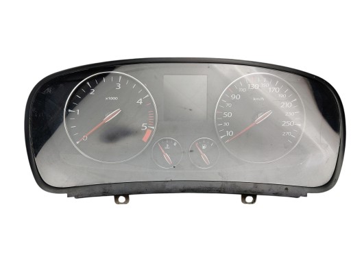 dials RENAULT LAGUNA III 3 (2007-2015) 2.0 DCI 173KM 248106617R EUROPA