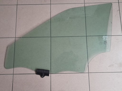 DOT184 AS2 - KIA EV6 2022-23 СТЕКЛО ДВЕРИ ПЕРЕДНЕЕ ПЕРЕДНЕЕ ЛЕВОЕ