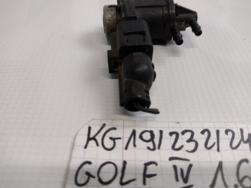 Sensor Unterdruck Volkswagen Golf IV 4 1,6B 1J0906283C