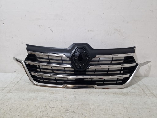RENAULT TRAFIC III IV LIFT 2021- Grill Grill der Stoßstange CHROM 623101859R