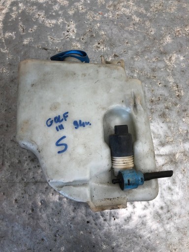 washer fluid tank VW GOLF III 1H0955453