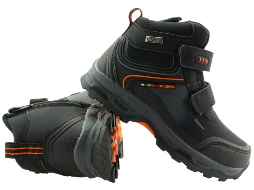 Снігові черевики Badoxx р. 36 різнокольорові