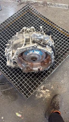 gearbox, BMW GD7Q40DG