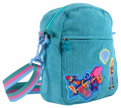 Дитяча сумка LEGO Shades of blue LEGO Friends