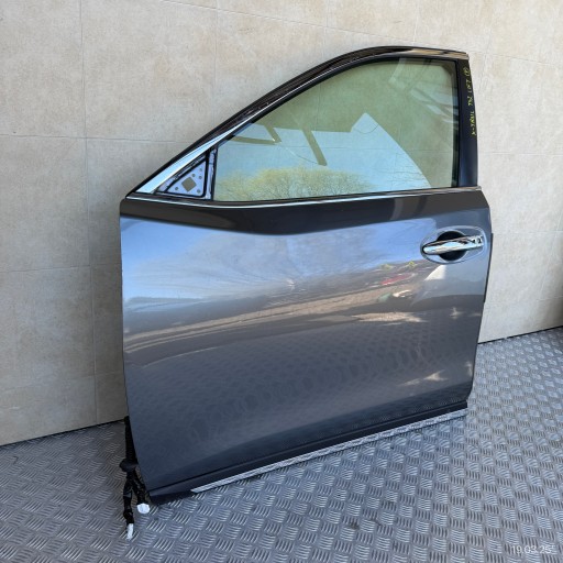 door complete front left NISSAN X-TRAIL T32 LIFT 2020 year