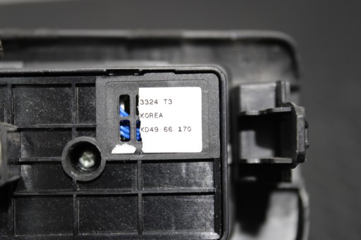 Comandi TCS pedana ISTOP MAZDA CX5 KD KD4966170