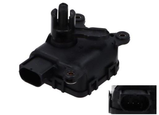 J-31487 - ДВИГАТЕЛЬ УПРАВЛЕНИЯ НАГРЕВАТЕЛЕМ SCANIA