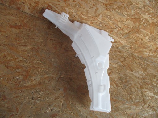 washer fluid tank AUDI A6 C8 4K