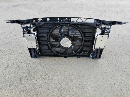 Chłodnice Wentylator Pas Przedni Belka Audi A5 F5 Audi A4 B9 2.0 TDI