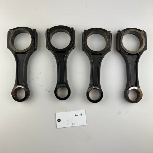 65100 A6510300020 - Шатун Mercedes SPRINTER VITO JEEP 651 2.2 CDI