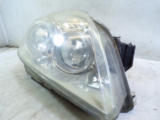 light front front right OPEL ASTRA H LIFT (6) (K)