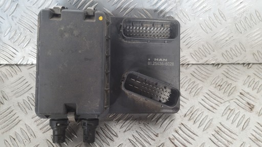 Плата/блок предохранителей man tgx tgs 81.25434-6028