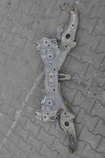 Подвеска nissan micra k13 салазки