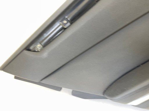 side door left rear part MERCEDES W212 09-16 upholstery leather