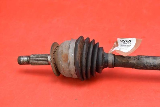 semi-axis right front MANUAL 1S0407762G SKODA CITIGO 1.0 MPI 60 KM LIFT 17-20