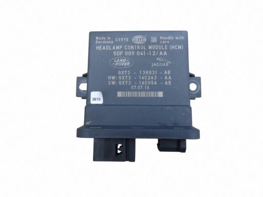 module of the lights (LCM) Land Rover Range Rover Evoque L538 GX73-13K031-AB