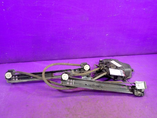 6J3837401E, - Seat ibiza iv 6j hb 3d 08-12 левый стеклоподъемник 6r0959801n 6j3837401e