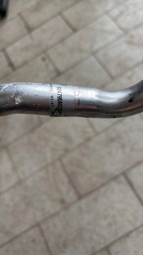 vezetö a klímának Renault Megane V E-Tech 924885MZ1A 924795MZ6A