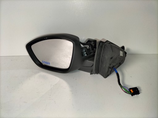 mirror left electrics PEUGEOT 208 II 19