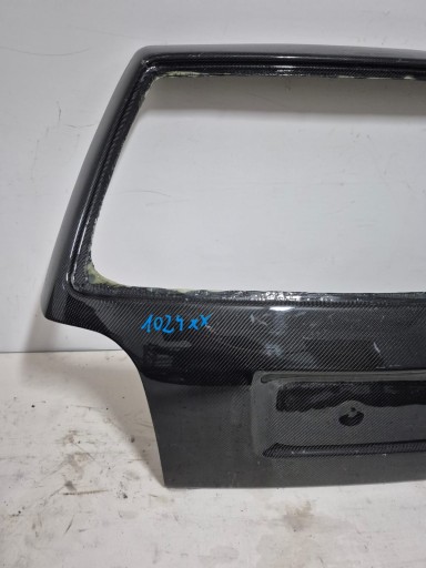 VW GOLF III 91- heckklappe kofferraumdeckel Kofferraum heck hinten ZYWICA