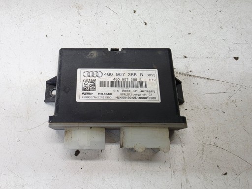 module control unit ADBLUE AUDI A4 B8 A5 8T LIFT A6 C7 A8 4G0907355G 4G0907355B