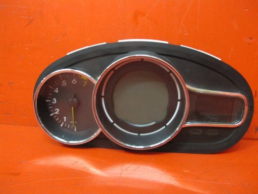 RENAULT MEGANE III 3 1.6 16V K4MR858 dials dials 248106944R EUROPA
