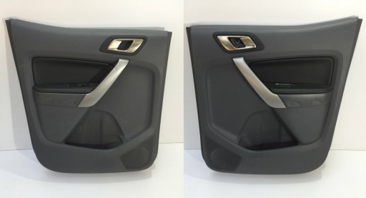 FORD RANGER III 2018 БЕКОН ЗАДНЯЯ ДВЕРЬ