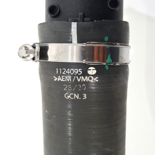 cijev Turbo interkulera Renault Master 2.3 144609199R 1124095 1124090 9659R