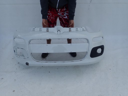 FIAT PANDA III 3 12-> bumper front front