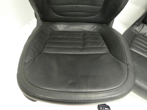 KPL seats leather SKODA YETI 5L GRZANE