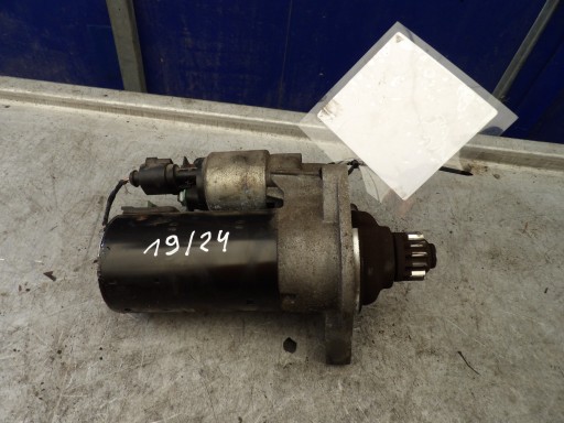 Skoda Fabia II lift starter 1,2TDI 02Z911024H 13082012 0001153007