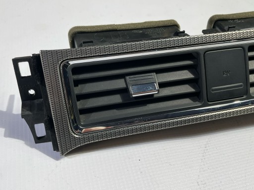 grid air conditioning devices dekor of the dashboard rozdzielczej Ford Mustang V Premium plus 2010-14