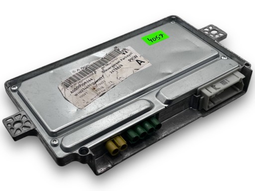 MERCEDES C KLASA W206 control unit module KAMER 0009006244 $J