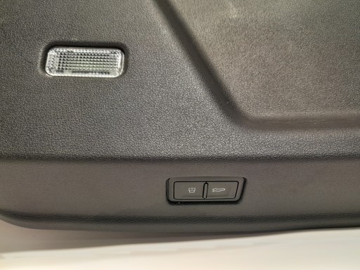 AUDI A5 S5 8W SPORTBACK upholstery cover bonnet boot 8W8867979
