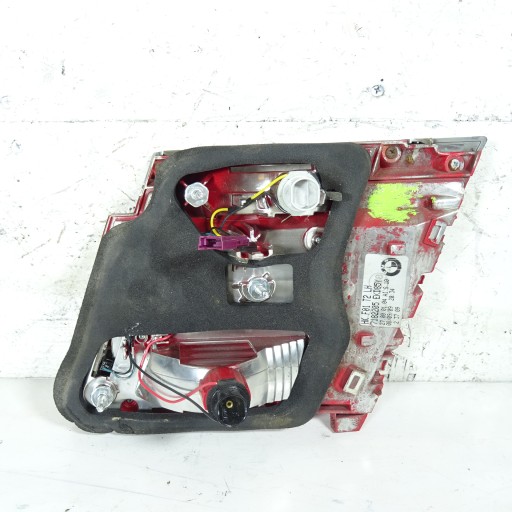BMW 7 F01 F02 light rear part left to the bonnet LED 7182205
