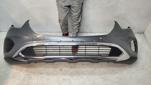 A2548856100 7ELEMENTS - Mercedes glc w254 22- передний бампер передний a254856100