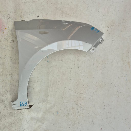 HYUNDAI I10 II 2 13-19 fender front front right