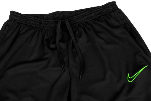 Spodnie męskie Nike Dri-FIT Academy czarne CW6122 10740591369 Odzież Męska Spodnie FC GIEMFC-9