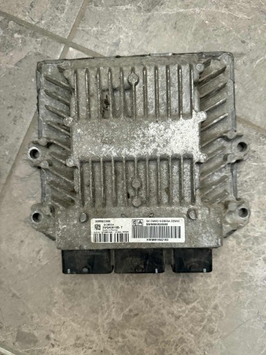 SW9664626580 - Контролер комп'ютера 9664626580 9661642180