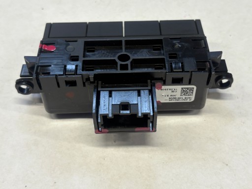 RENAULT AUSTRAL E-TECH control panel 252735012R