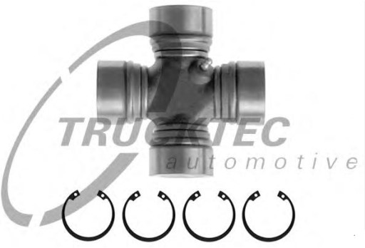 ХРЕСТОВИНА ВАЛУ 4100531 01.34.011 VOLVO DAF RENAULT