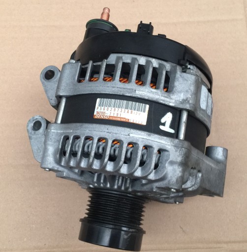 56029733AB - Dodge ram promaster 3.6 18 19 20 генератор №. 1