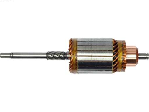 AS-RU SA0072 якорь, стартер