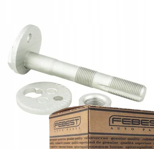 0129-024-KIT - Винт с эксцентриком toyota hilux viii 2,8 3,0 4,0