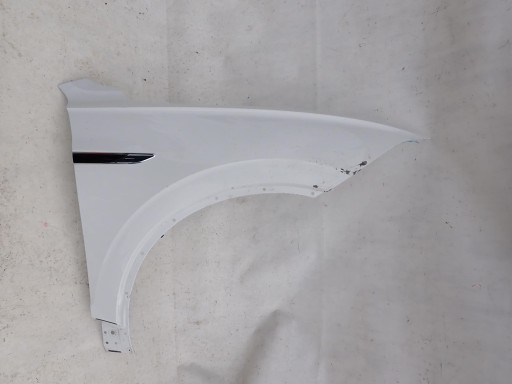 VW TOUAREG III 3 18-> fender front front right