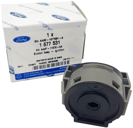 1677531 - OE FORD GALAXY S-MAX C-MAX FIESTA КУБ ЗАПАЛЮВАННЯ