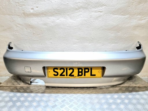bumper rear BMW Z3 E36 E36/7 1998 839845712