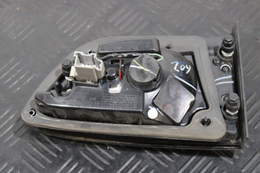 light bonnet right rear part P55112684AB JEEP COMPASS II 2 TRAILHAWK