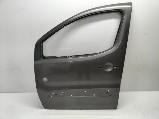 door front front left CITROEN BERLINGO PARTNER 3 III 08-18