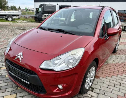 Citroen C3 II Hatchback 1.4 VTI 95KM 2010